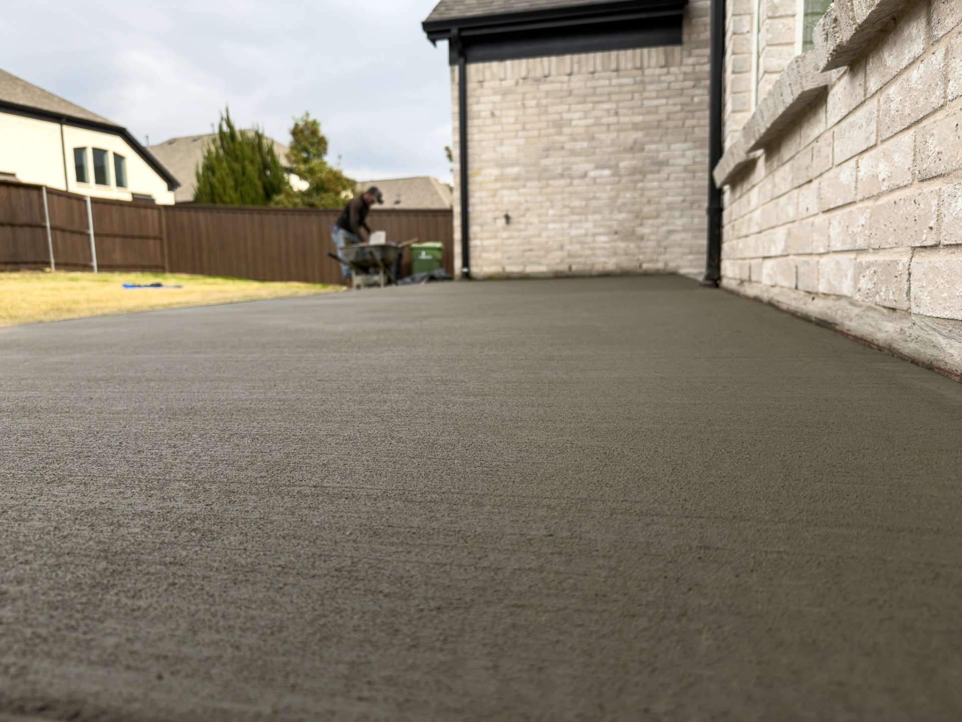 Concrete Contractor Oklahoma City, OK