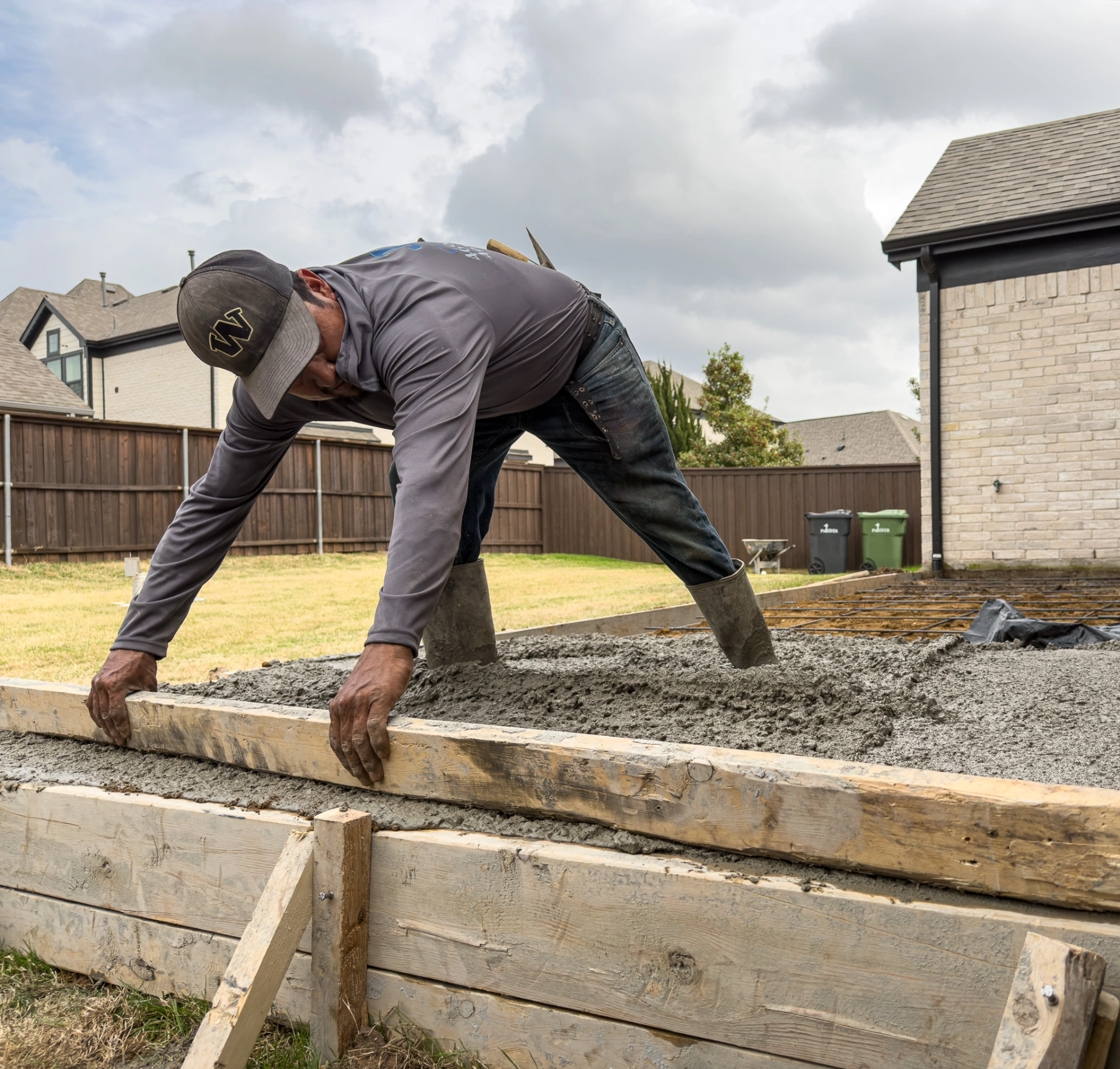 Concrete Contractor Piedmont, OK