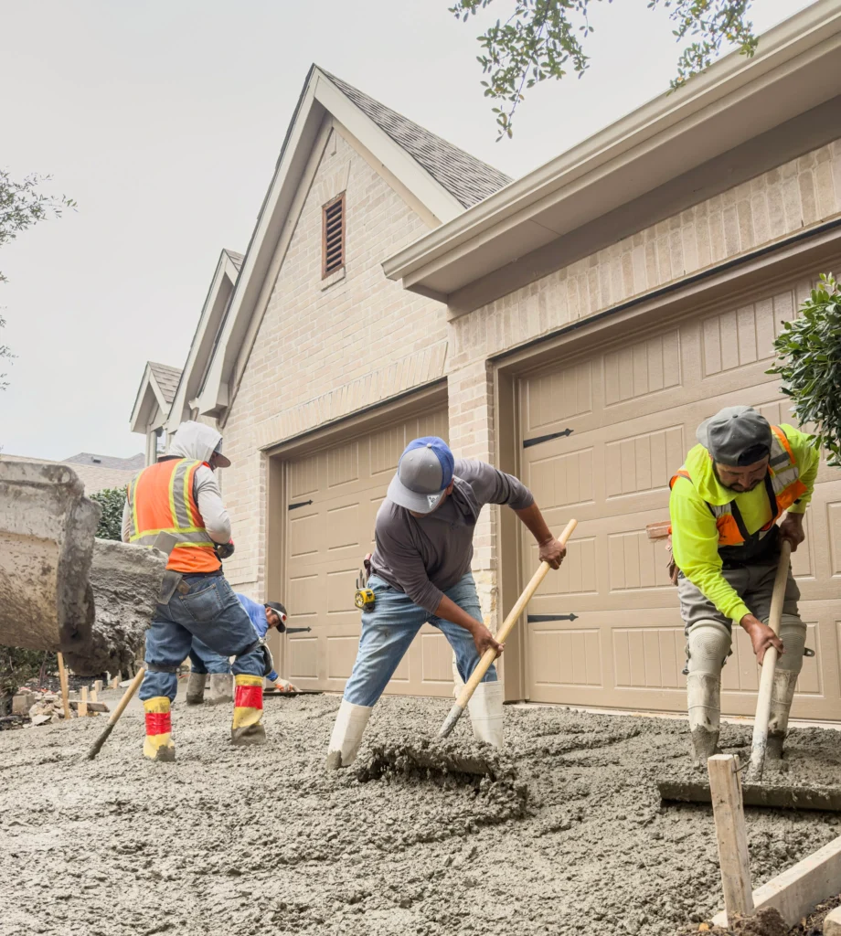 Concrete Contractor in Norman, OK