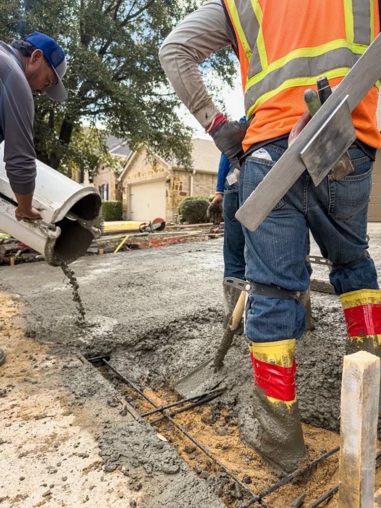 Concrete Contractor in Yukon