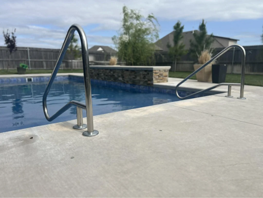 Pool Decks Edmond