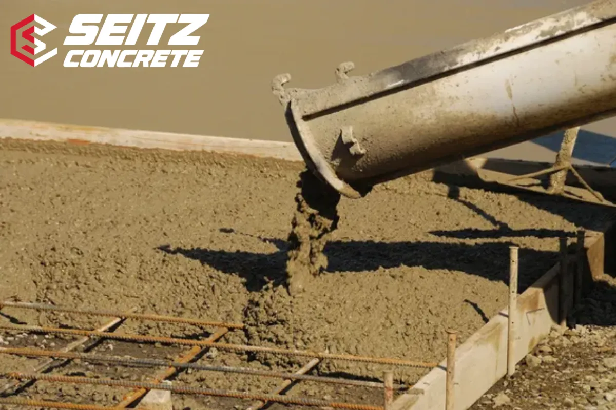 concrete