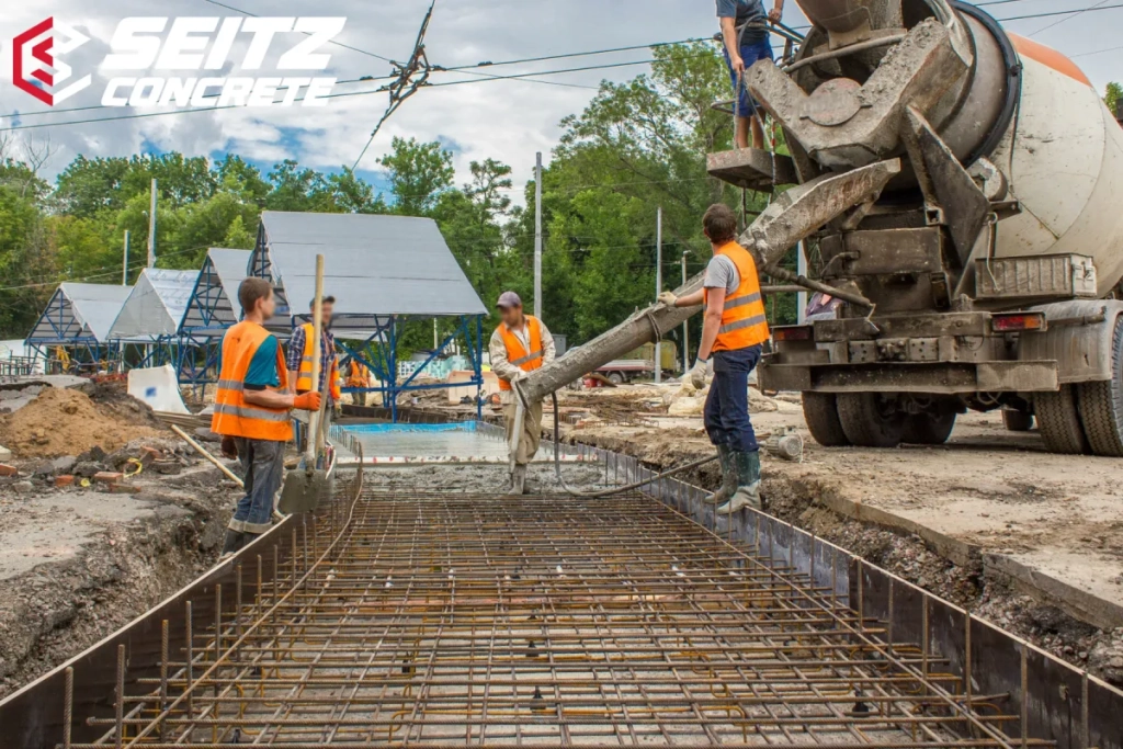 Concrete Contractor in El Reno