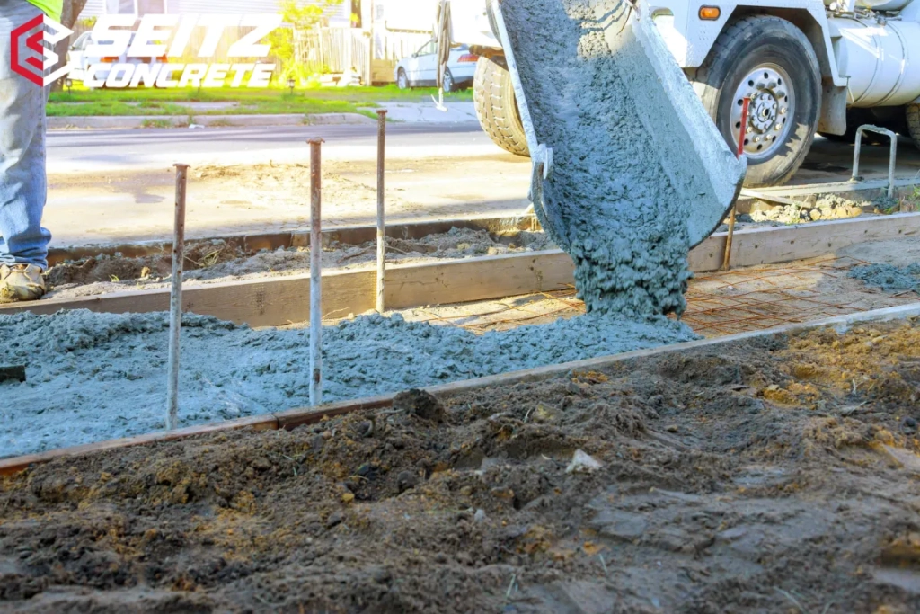 Moore Concrete Contractor
