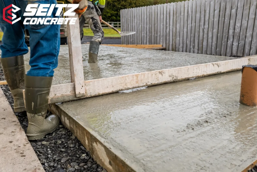 concrete contractor