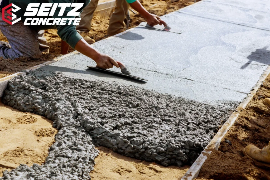 What Is the Best Concrete Thickness for a Driveway, Patio, or Heavy-Duty Slab 1 concrete services