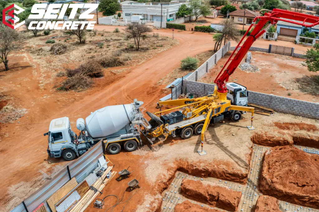 Concrete Contractor in Midwest City