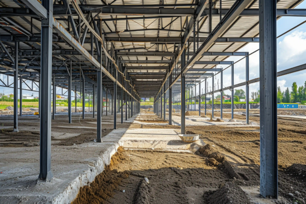 Pole Barn & Shop Foundations in OKC metro area